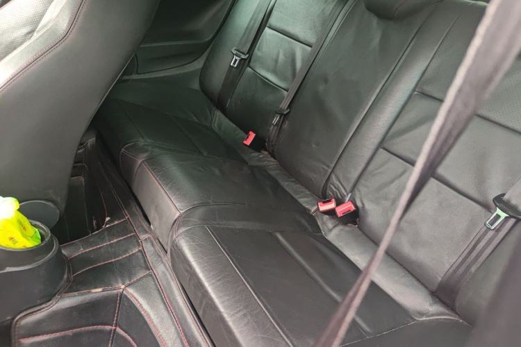 Used Seat Ibiza 2013 1.4TSI 3-Door FR Model Left Rear Seat