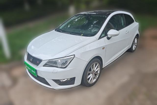 Used Seat Ibiza 2013 1.4TSI 3-Door FR Model