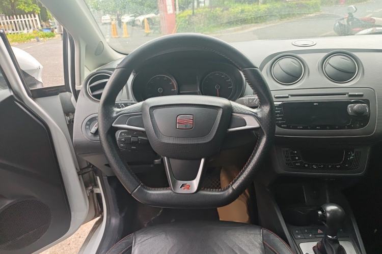 Used Seat Ibiza 2013 1.4TSI 3-Door FR Model Steering Wheel