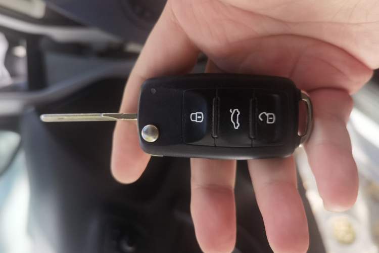 Used Seat Ibiza 2013 1.4TSI Travel Edition FR Vehicle Key