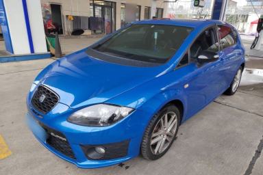 Used Seat LEON 2012 2.0 TSI CUPRA