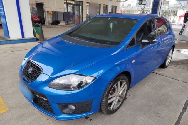 Used Seat LEON 2012 2.0 TSI CUPRA