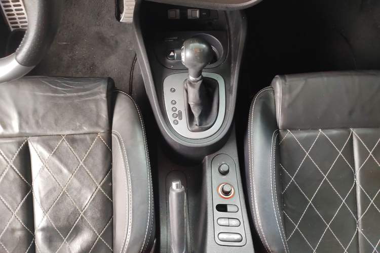 Used Seat LEON 2012 2.0 TSI CUPRA Gear Lever
