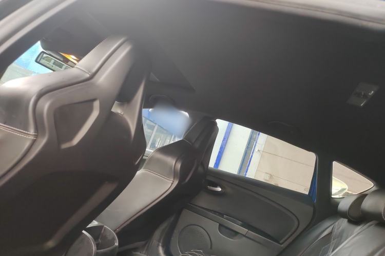 Used Seat LEON 2012 2.0 TSI CUPRA Headliner