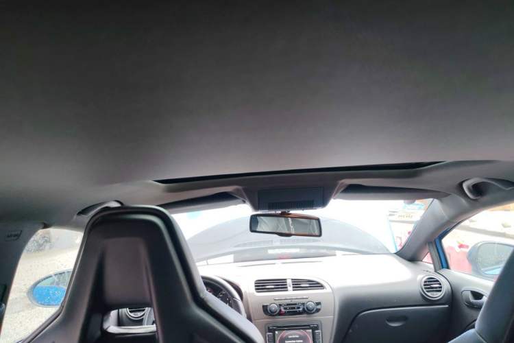Used Seat LEON 2012 2.0 TSI CUPRA Headliner