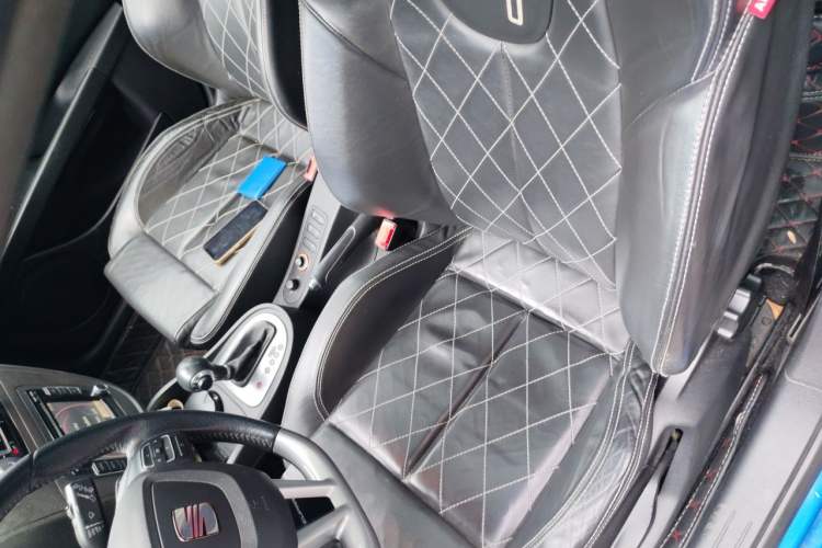 Used Seat LEON 2012 2.0 TSI CUPRA Left Front Seat