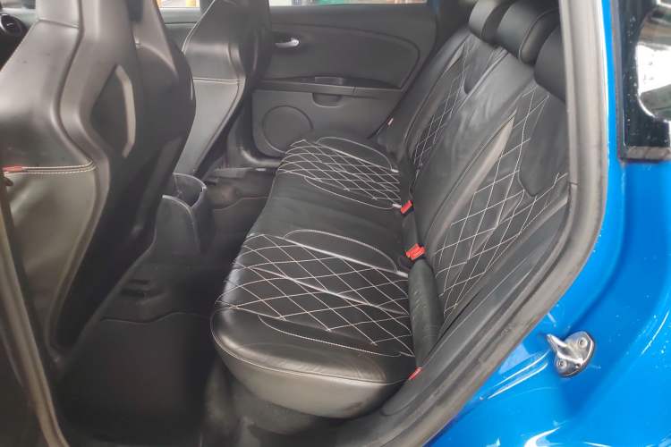 Used Seat LEON 2012 2.0 TSI CUPRA Left Rear Seat