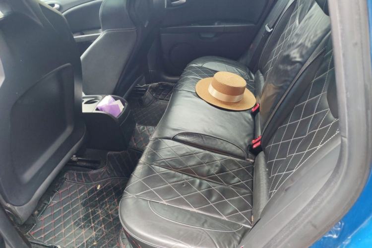 Used Seat LEON 2012 2.0 TSI CUPRA Left Rear Seat