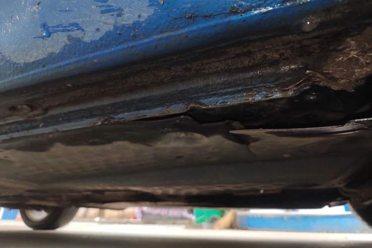 Used Seat LEON 2012 2.0 TSI CUPRA Right Side Sill