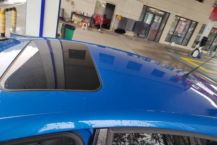 Used Seat LEON 2012 2.0 TSI CUPRA Roof