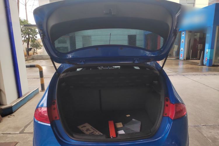 Used Seat LEON 2012 2.0 TSI CUPRA Trunk