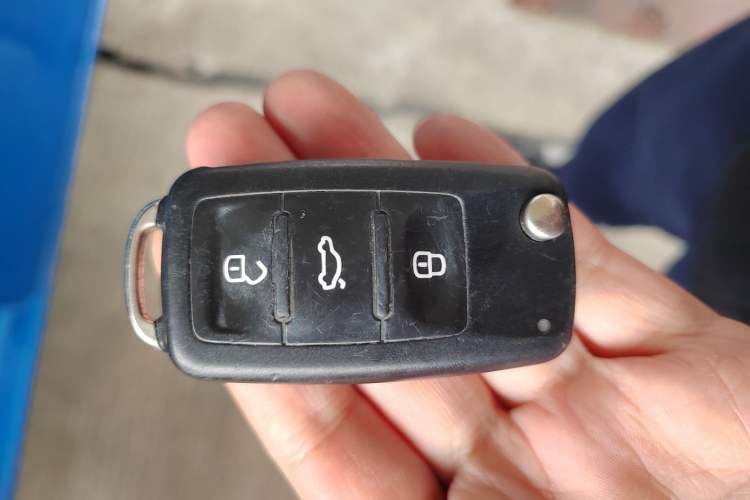 Used Seat LEON 2012 2.0 TSI CUPRA Vehicle Key