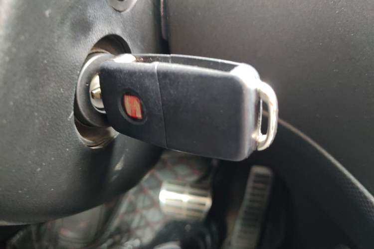 Used Seat LEON 2012 2.0 TSI CUPRA Vehicle Key