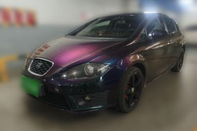 Used Seat LEON 2012 1.8TSI FR+