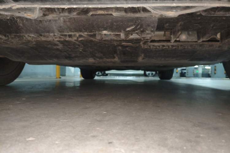 Used Seat LEON 2012 1.8TSI FR+ Chassis Front