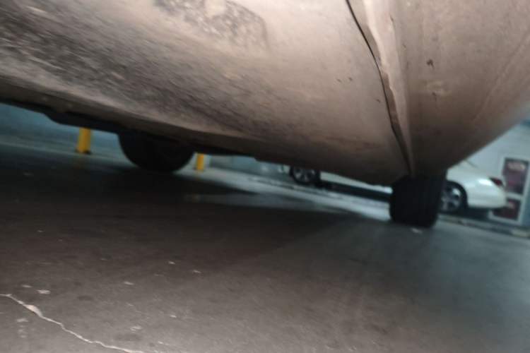 Used Seat LEON 2012 1.8TSI FR+ Chassis Front Left