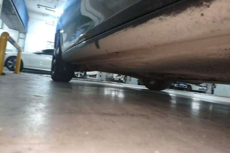 Used Seat LEON 2012 1.8TSI FR+ Chassis Front Right