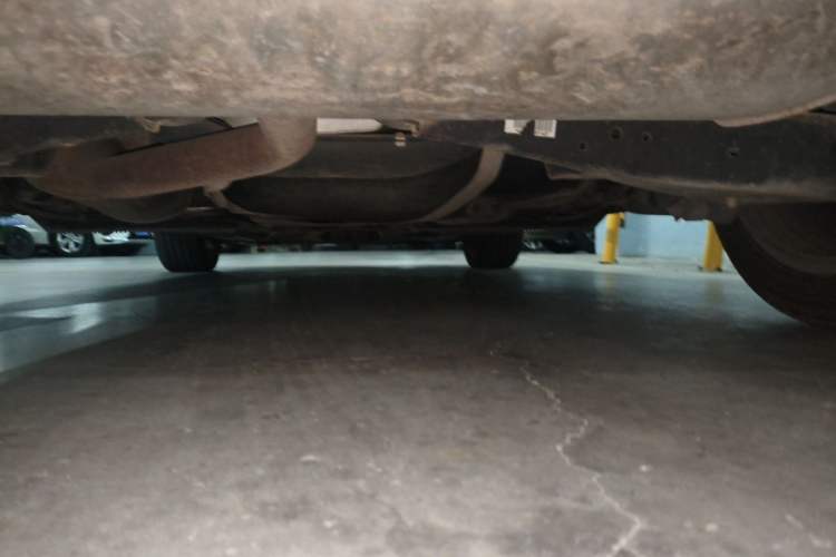 Used Seat LEON 2012 1.8TSI FR+ Chassis Rear