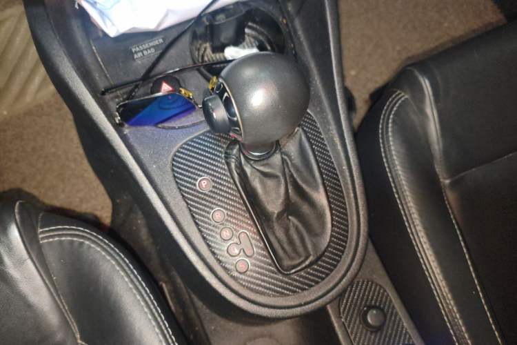 Used Seat LEON 2012 1.8TSI FR+ Gear Lever
