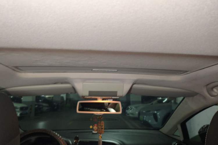 Used Seat LEON 2012 1.8TSI FR+ Headliner