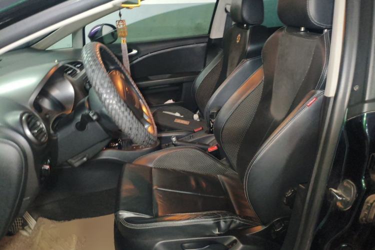 Used Seat LEON 2012 1.8TSI FR+ Left Front Seat