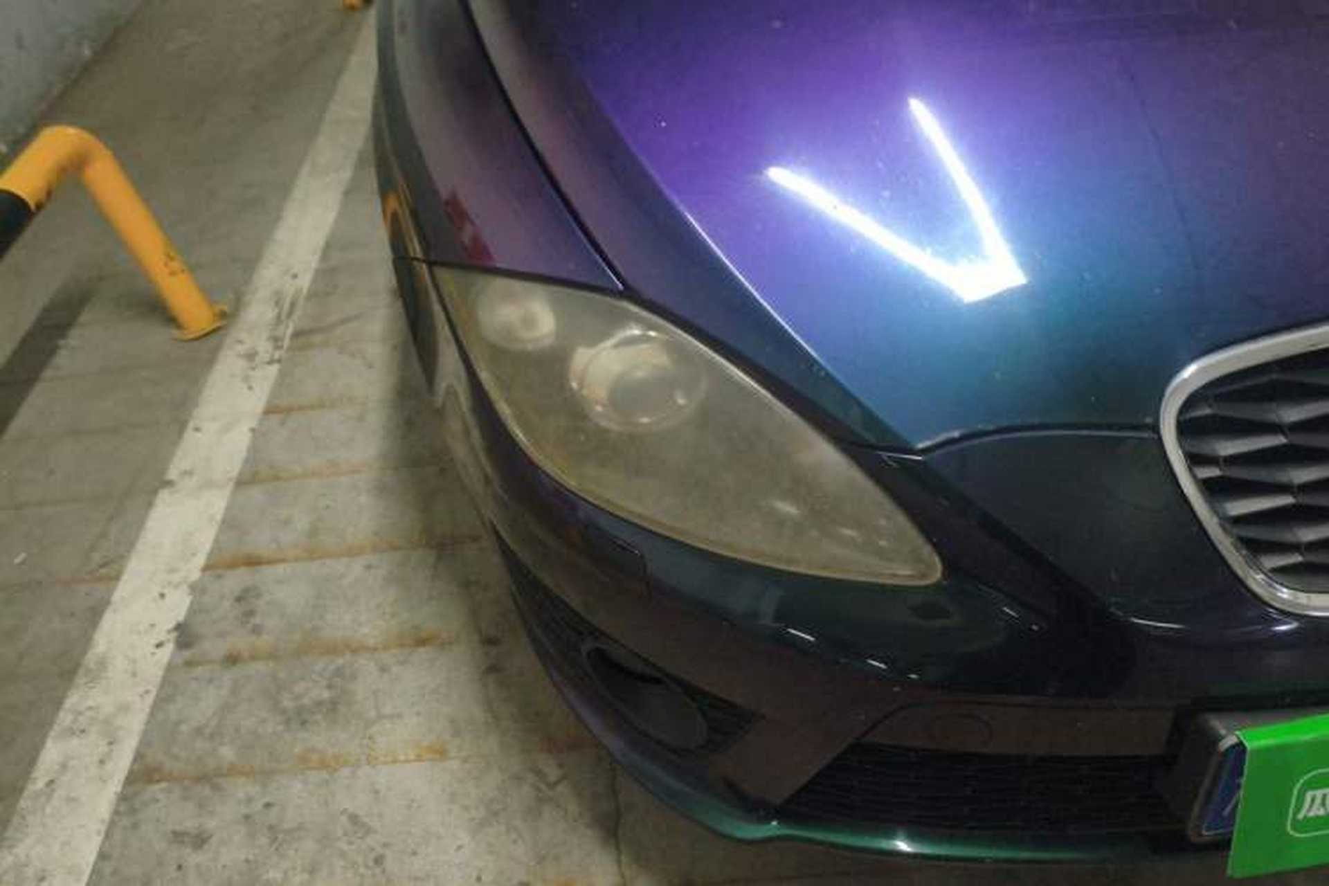 Used Seat LEON 2012 1.8TSI FR+ Right Front Headlight