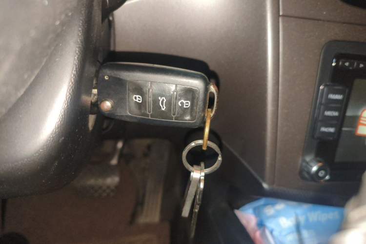 Used Seat LEON 2012 1.8TSI FR+ Vehicle Key