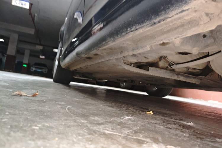 Used Seat LEON 2012 2.0 TSI CUPRA Chassis Rear Left