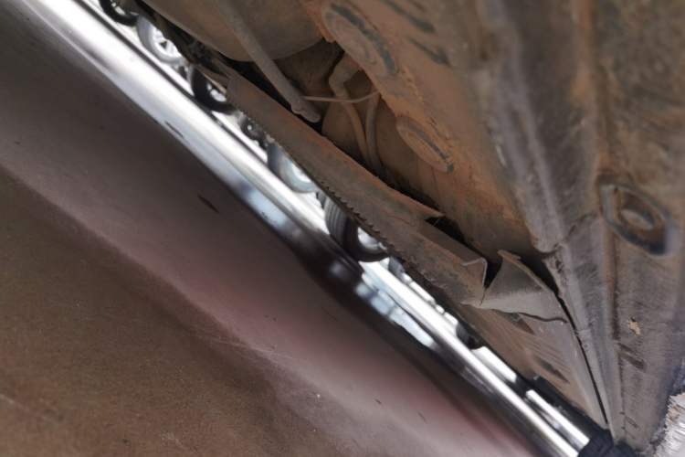 Used Seat LEON 2012 1.8TSI FR+ Chassis Rear Right