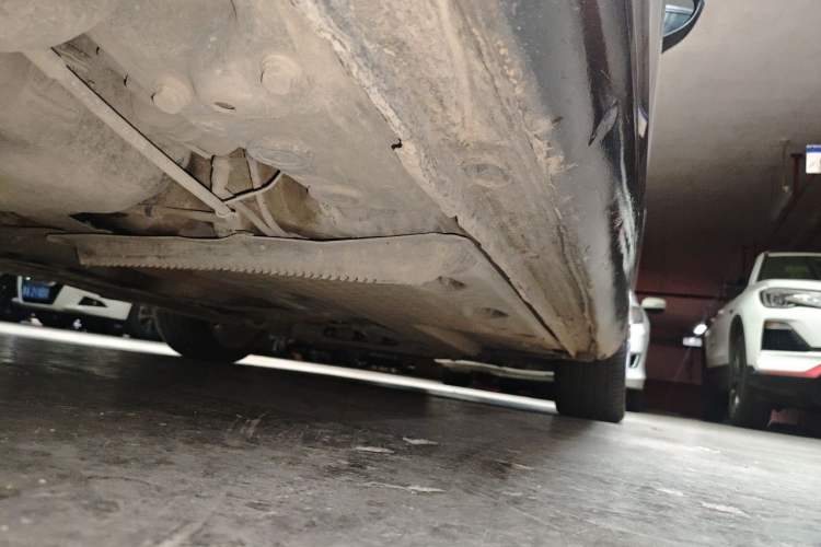 Used Seat LEON 2012 2.0 TSI CUPRA Chassis Rear Right