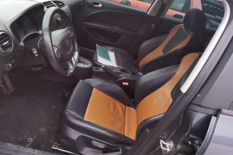 Used Seat LEON 2012 1.8TSI FR+ Driver Seat