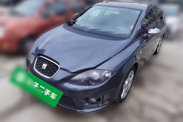Used Seat LEON 2012 1.8TSI FR+