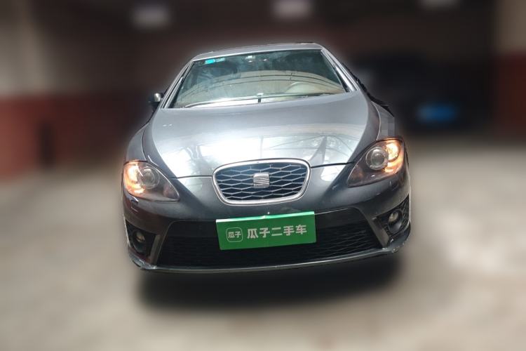 Used Seat LEON 2012 2.0 TSI CUPRA Front