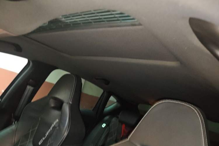 Used Seat LEON 2012 2.0 TSI CUPRA Headliner