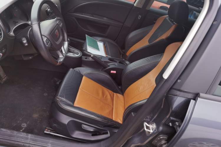 Used Seat LEON 2012 1.8TSI FR+ Left Front Seat