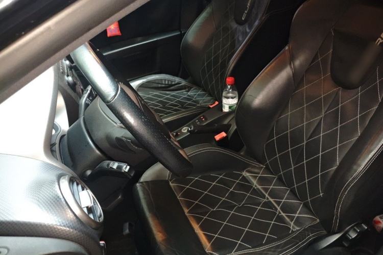 Used Seat LEON 2012 2.0 TSI CUPRA Left Front Seat