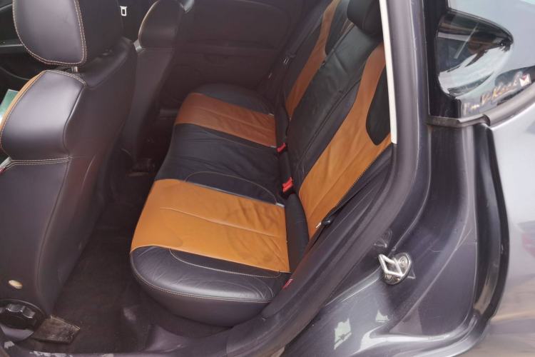 Used Seat LEON 2012 1.8TSI FR+ Left Rear Seat