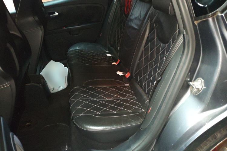 Used Seat LEON 2012 2.0 TSI CUPRA Left Rear Seat