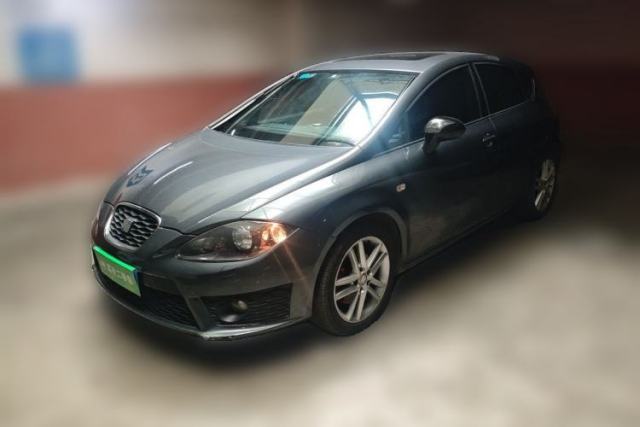 Used Seat LEON 2012 2.0 TSI CUPRA