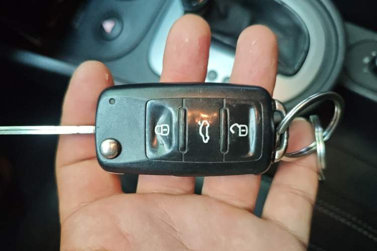 Used Seat LEON 2012 2.0 TSI CUPRA Vehicle Key