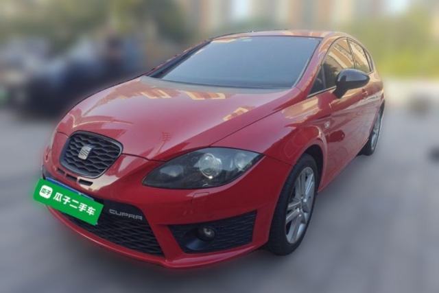 Used Seat LEON 2012 2.0 TSI CUPRA