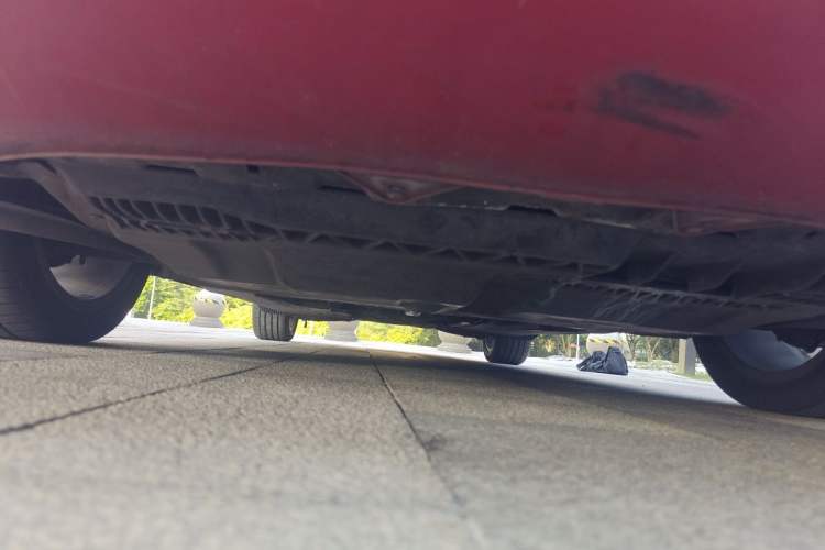 Used Seat LEON 2012 2.0 TSI CUPRA Chassis Front