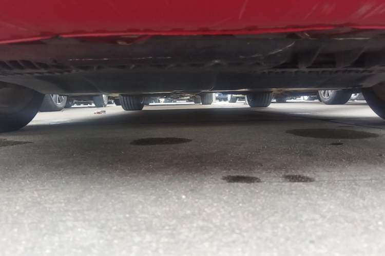 Used Seat LEON 2012 2.0 TSI CUPRA Chassis Front