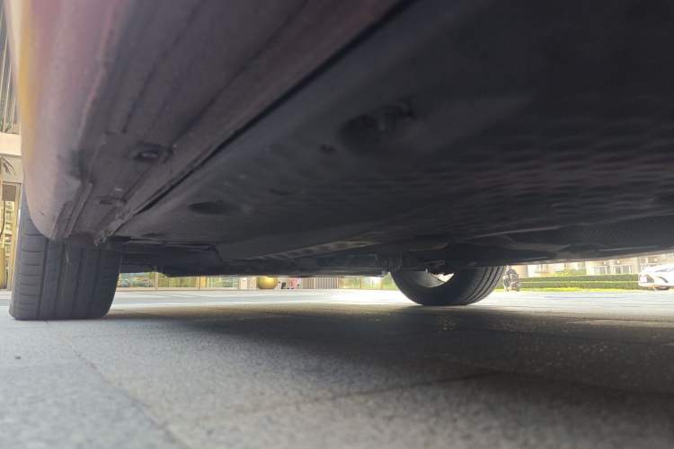 Used Seat LEON 2012 2.0 TSI CUPRA Chassis Front Left