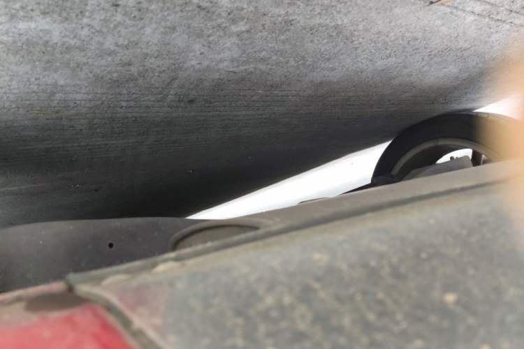 Used Seat LEON 2012 2.0 TSI CUPRA Chassis Front Left