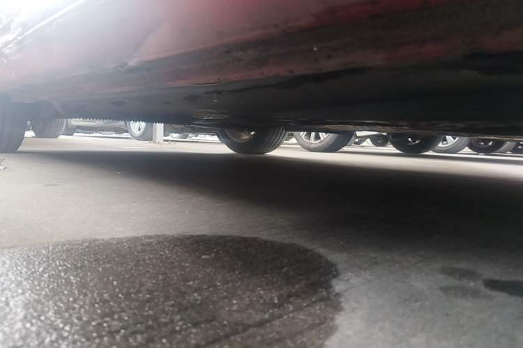 Used Seat LEON 2012 2.0 TSI CUPRA Chassis Front Right