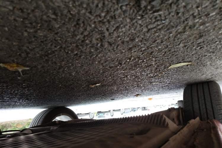 Used Seat LEON 2012 2.0 TSI CUPRA Chassis Front Right