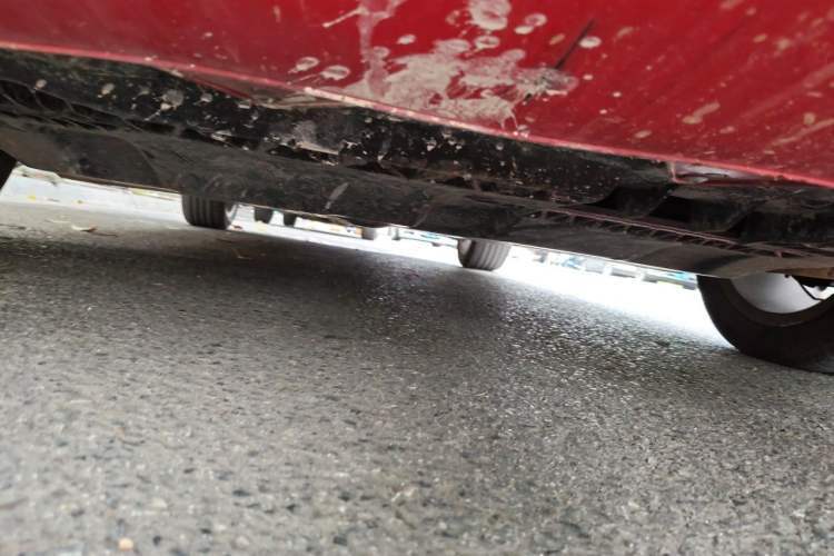 Used Seat LEON 2012 2.0 TSI CUPRA Chassis Front
