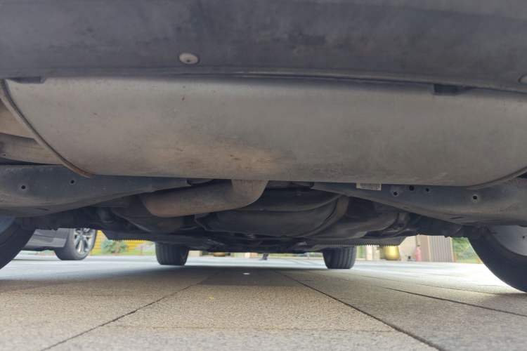 Used Seat LEON 2012 2.0 TSI CUPRA Chassis Rear