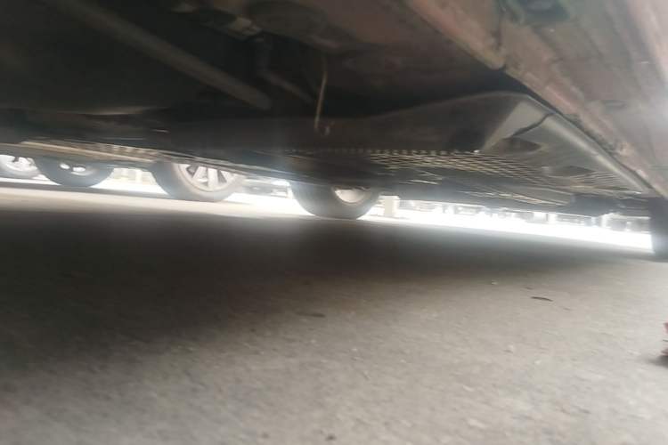 Used Seat LEON 2012 2.0 TSI CUPRA Chassis Rear Right